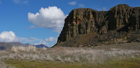 Horsethief Butte
